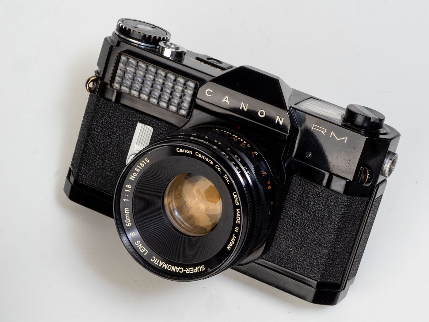 赤城耕一：第35回 「ジャミラ」型のフォルムがいい「キヤノン