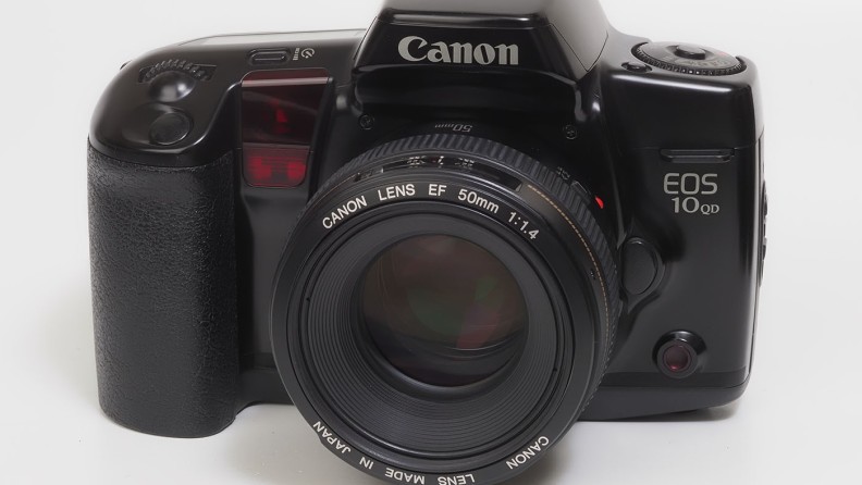 赤城耕一：第31回 今も根強い人気！ 1958年登場の「キヤノンVI L（6L