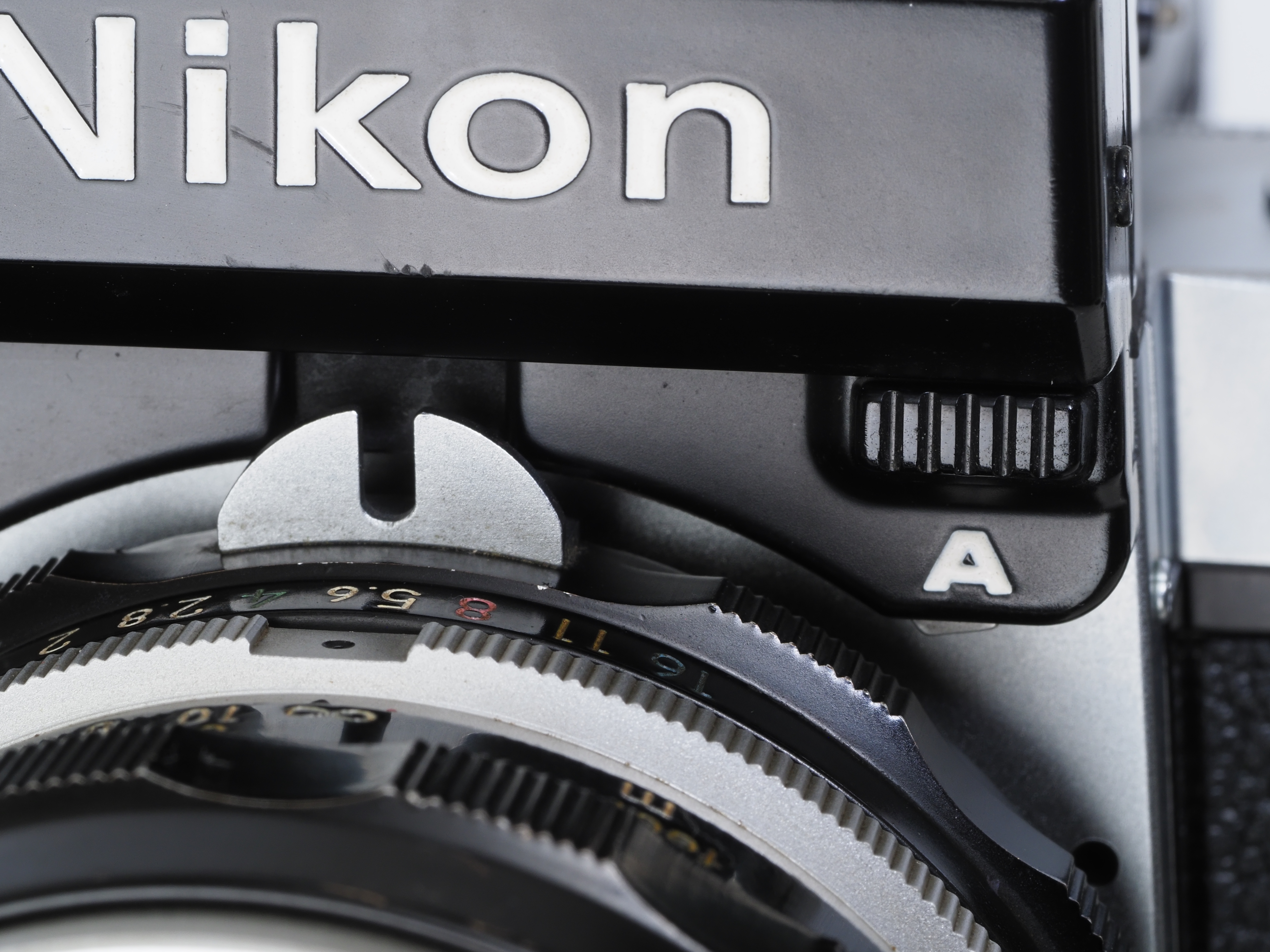 赤城耕一：第24回 ニコンF2を変えずに、ニコンF2を変えた！「ニコンF2