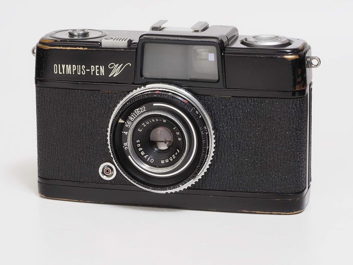 赤城耕一：第2回 森山大道も使用した「オリンパスPEN W」：Photo