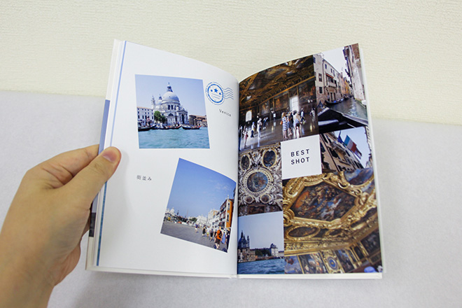 ハードカバーA5バーチカル - フォトブック・アルバム作成ならフォトレボ