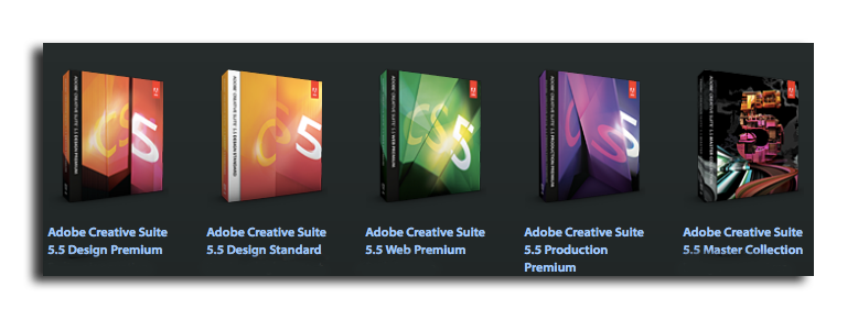 Adobe unveils Creative Suite 5.5 with subscriptions, iPad tools