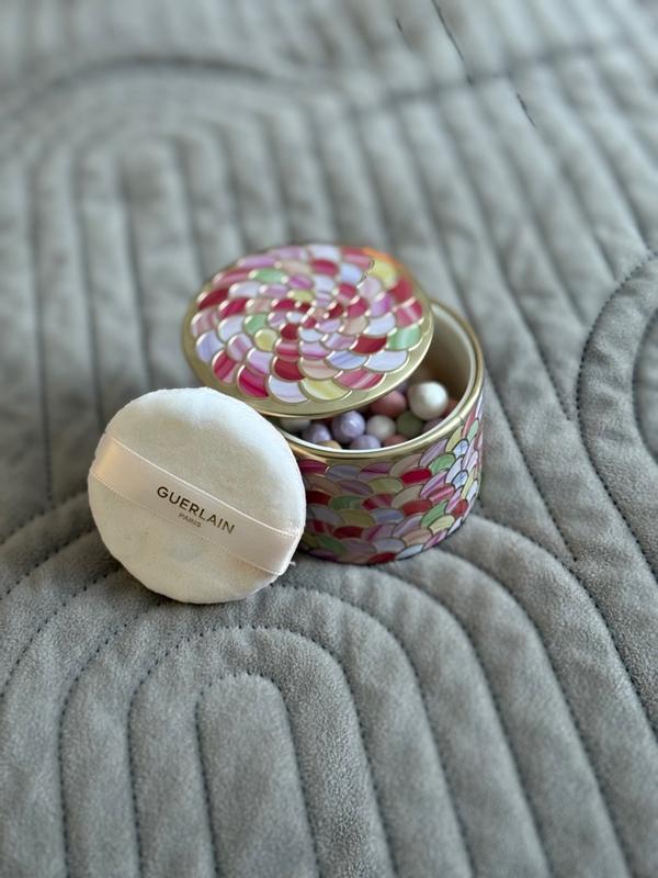 Guerlain Météorites Finishing & Setting Pearls of Powder