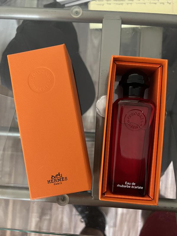 HERMÈS Eau de Rhubarbe Ecarlate, Eau de Cologne, 6.7 oz - Macy's