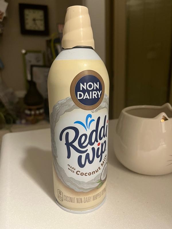 Coconut Milk, Non-Dairy Reddi-wip | Reddi-wip