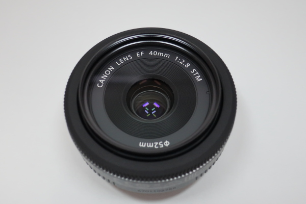 パンケーキレンズEF40mm F2.8 STM レビュー（作例付き） | フォト天気