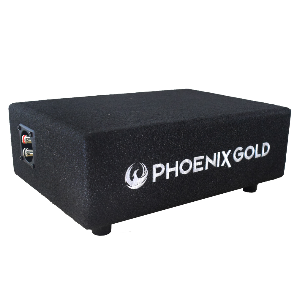 ZX18PDF 500W Max Power | 8-Inch Slim Subwoofer Box
