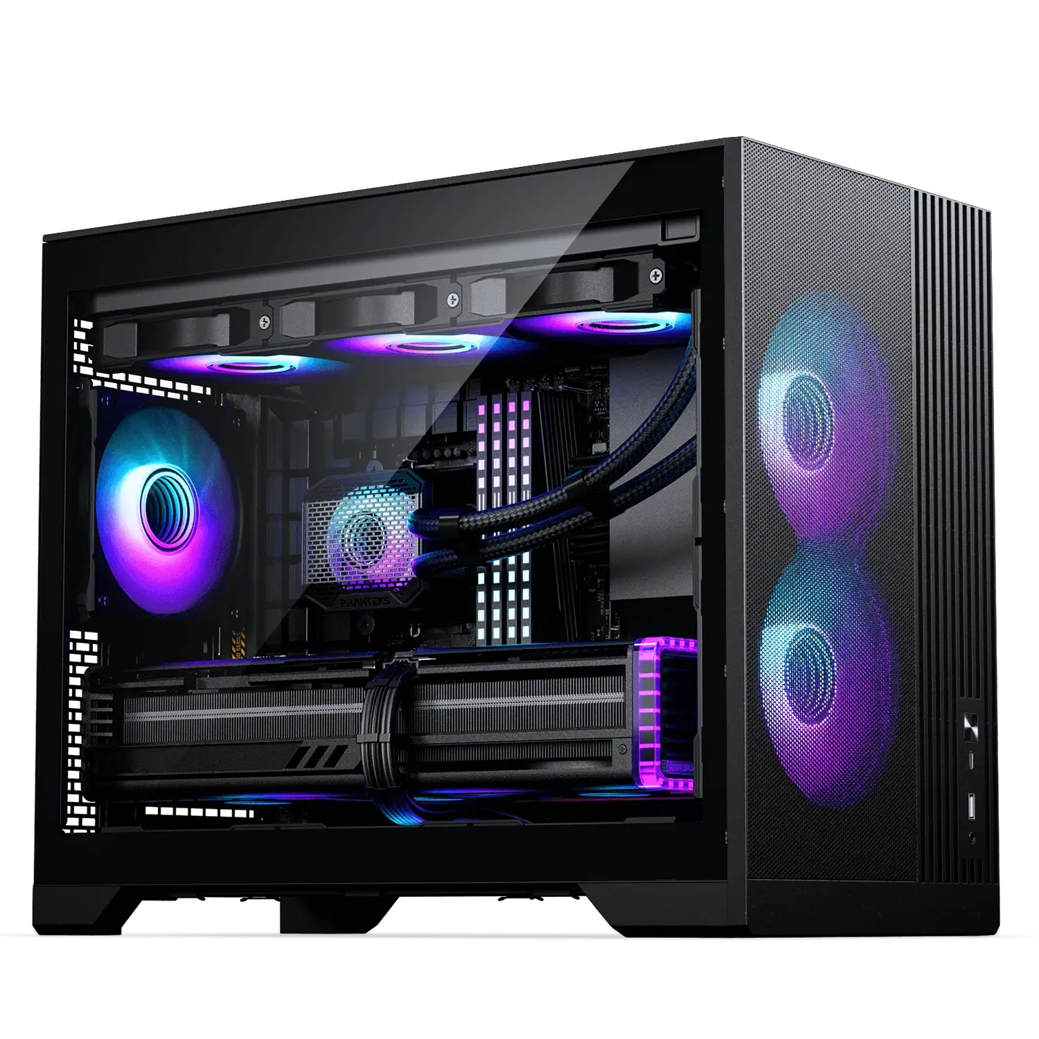 XT M3 | Black – Phanteks