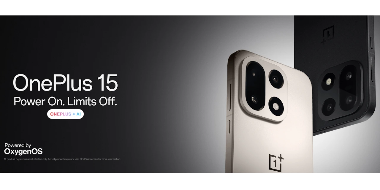 グローバル版 OnePlus 15 発表、SD8 Elite Gen5搭載フラッグシップ