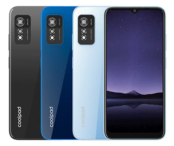 Coolpad CP12p 発表、6.5インチの4G廉価スマートフォン | phablet.jp