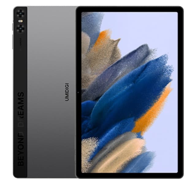 UMIDIGI A15 Tab 発表、11インチ2KディスプレイのAndroidタブレット