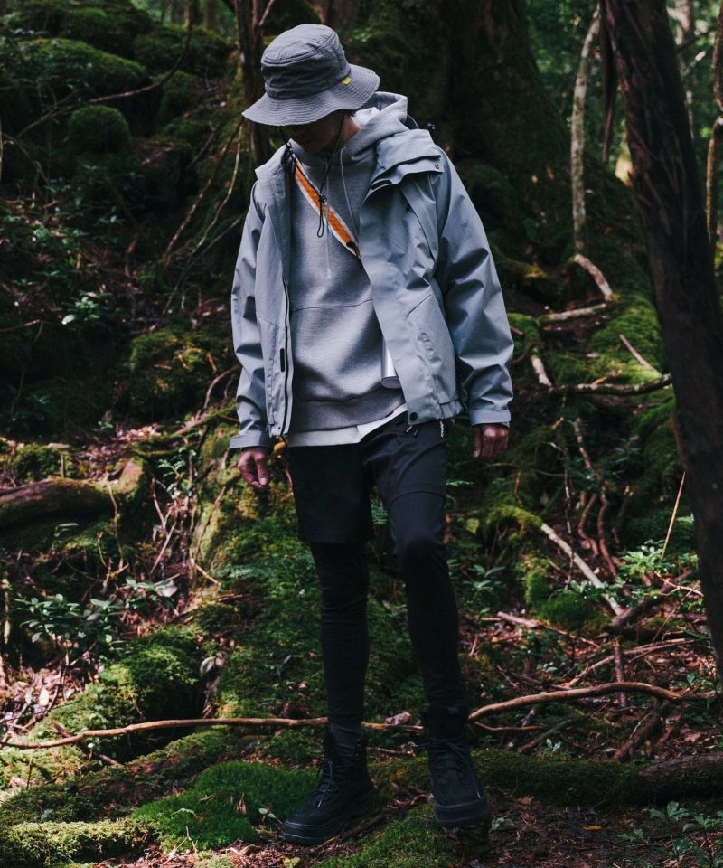 Men's GORE-TEX INFINIUM mountain parka WINDSTOPPER® by GORE-TEX