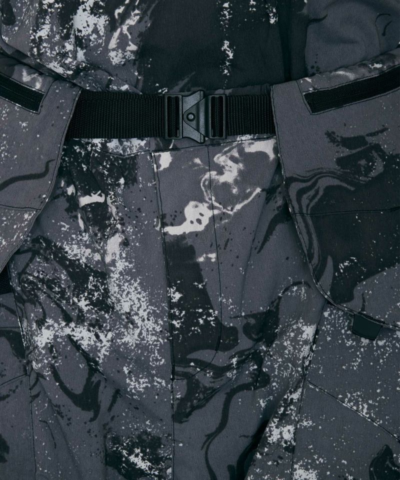 MENS】ショートパンツ Zak shorts Ⅱ / Karu-Stretch Taffeta II