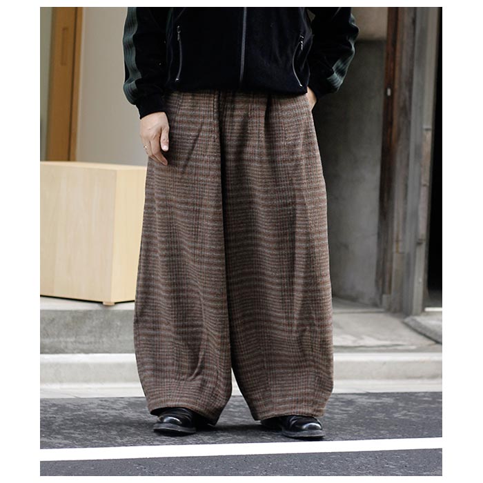 H*H様 house on the hill Pants (Checker)80 Pants (Checker) | House