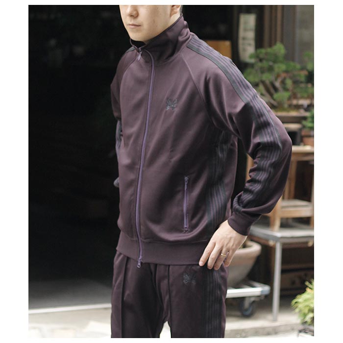 ニードルズ NEEDLES トラックジャケット ジャージ 24AW Track Jacket
