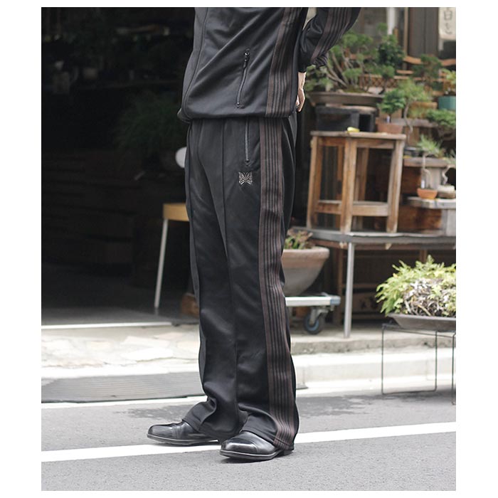 ニードルズ NEEDLES ブーツカット トラック パンツ ジャージ 24AW Boot