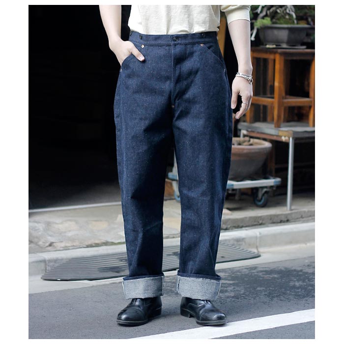 WAREHOUSE ウエアハウス Lot 1333 No.3 ウエスト オーバーオールズ Lot