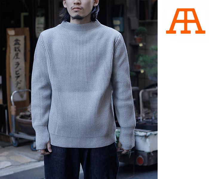 アンデルセンアンデルセン ANDERSEN-ANDERSEN ニット クルーネック