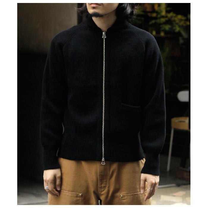 スロープスロー Slopeslow ハードツイスト シェットランドウール C-2