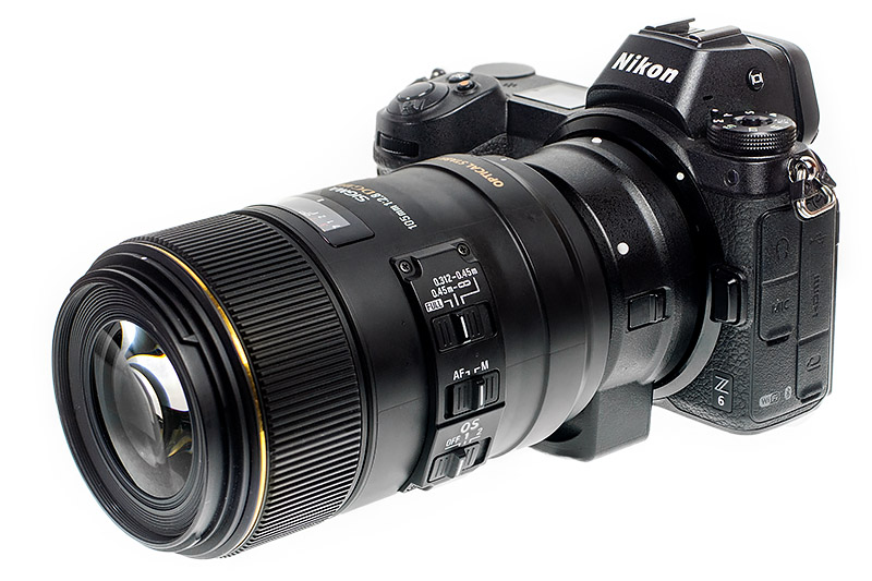 Review: Sigma 105mm 1:2.8 DG OS Macro HSM - phillipreeve.net