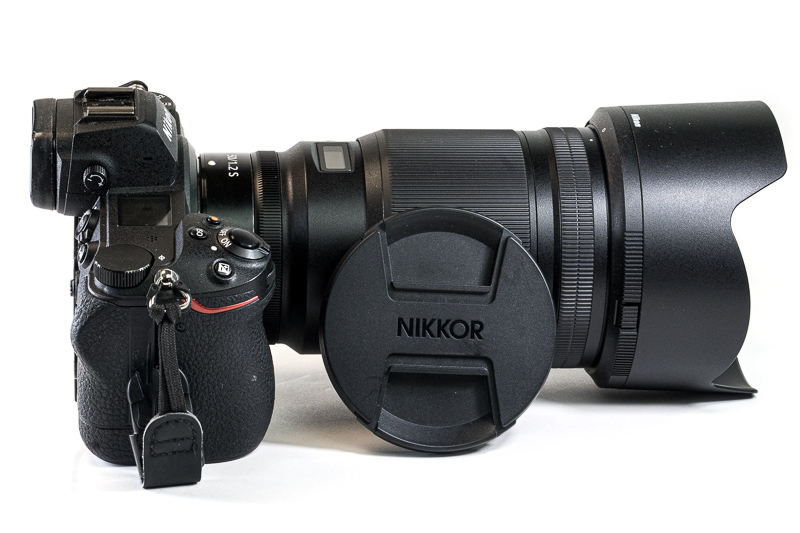 REVIEW: Nikon Nikkor Z 50mm f/1.2 S - phillipreeve.net