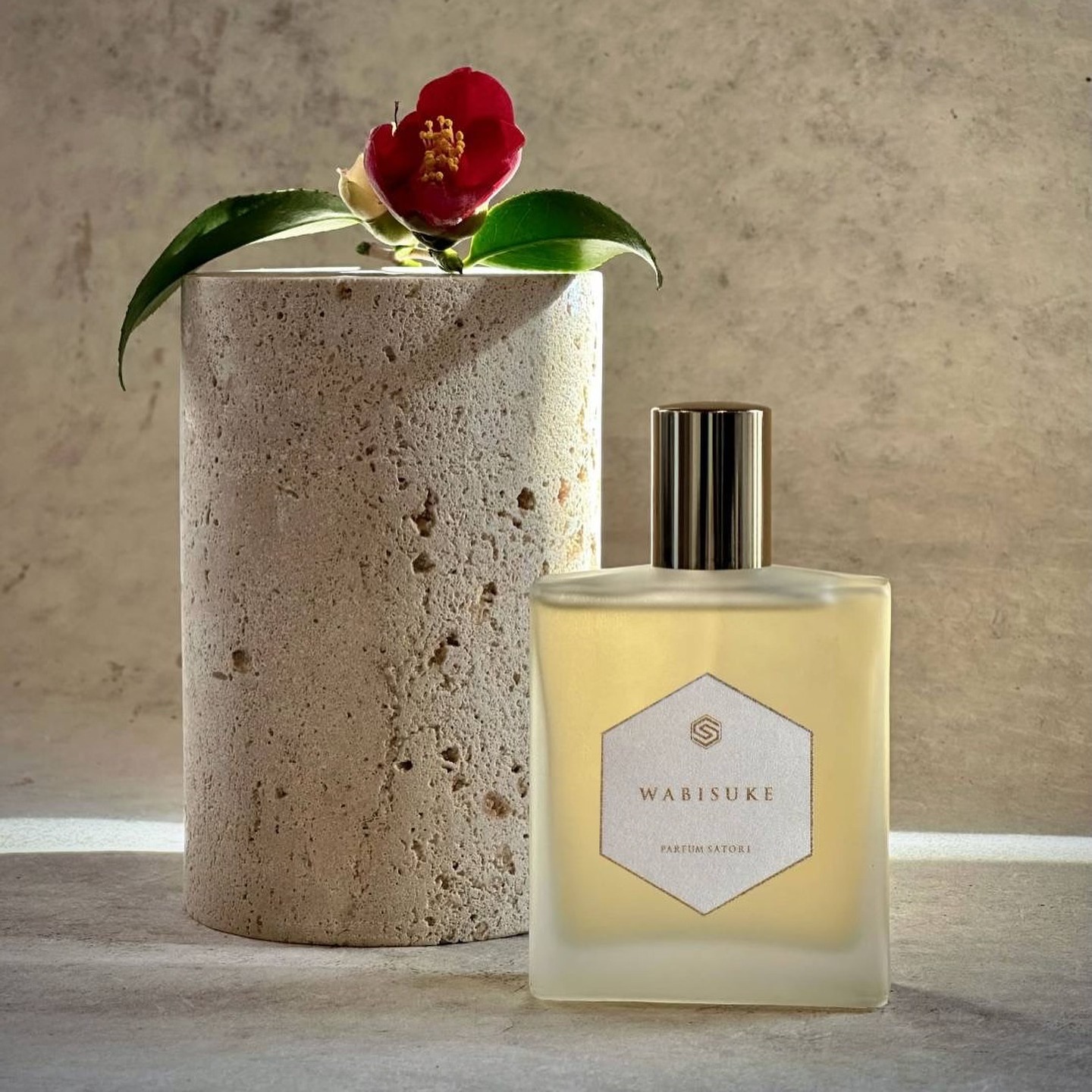 Parfum Satori】Wabisuke (侘助) #2045