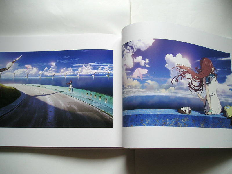 Earth Colors 東地和生美術監督作品集