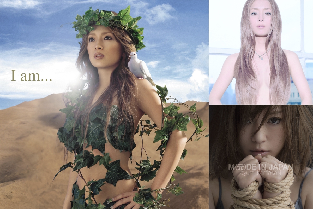 ayumi hamasaki made in japan live セットリスト④” by 浜崎あゆみ