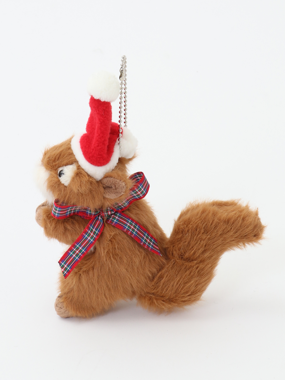 クリスマスりすぬいぐるみコサージュ｜ピンクハウスオフィシャル