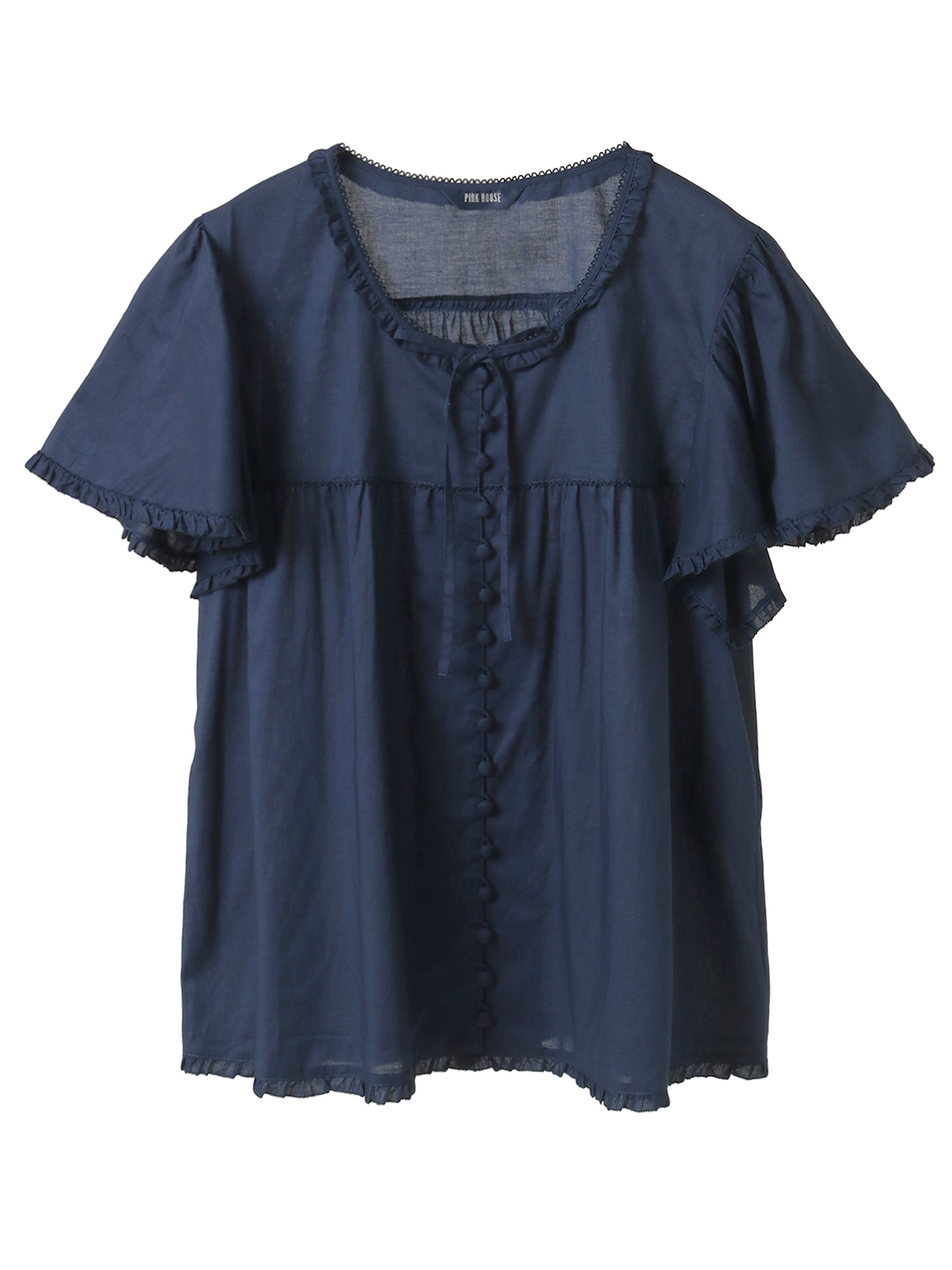 ローンブラウス｜ピンクハウスオフィシャルオンラインストア｜PINK