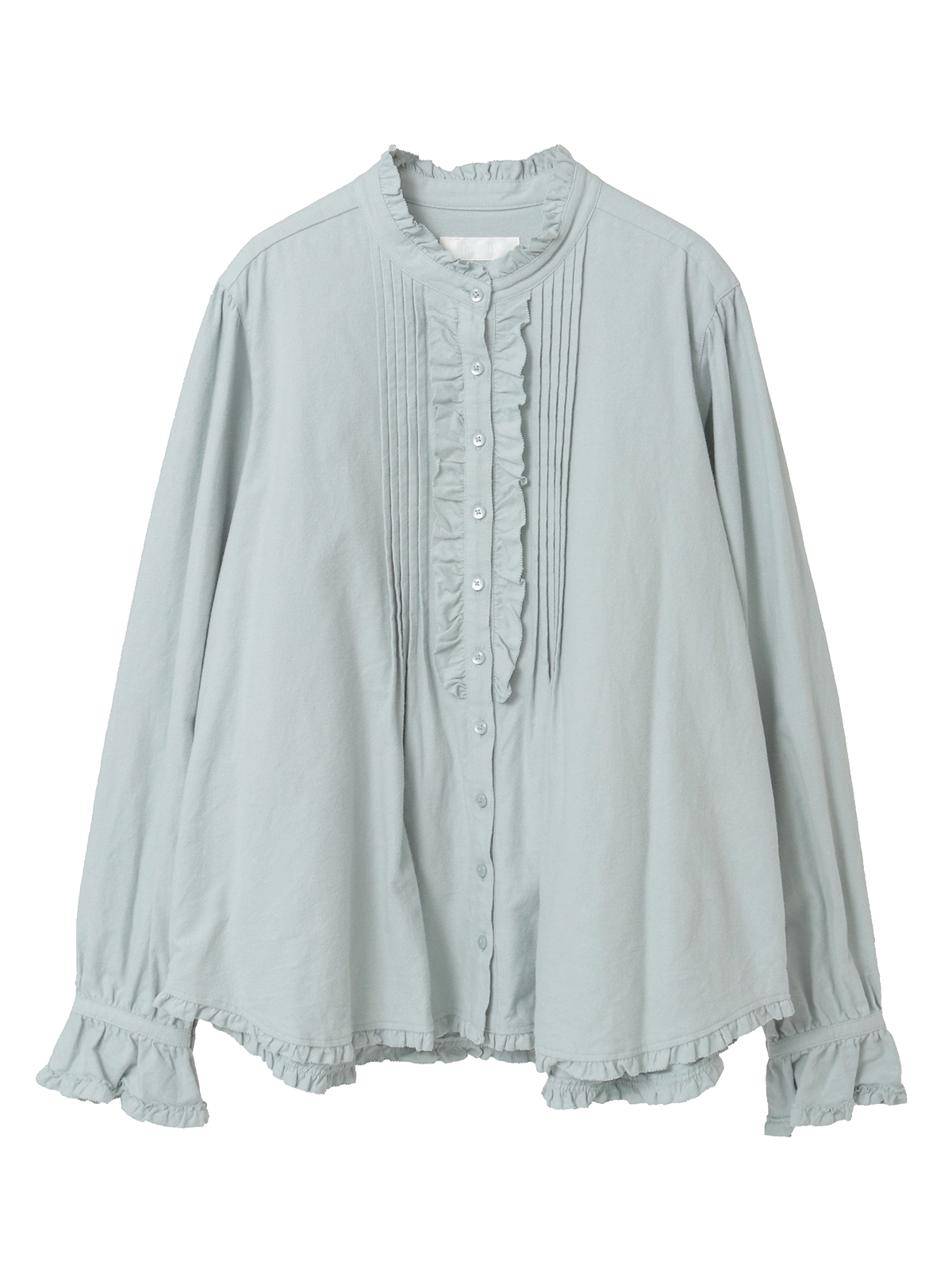 スタンドカラーブラウス｜ピンクハウスオフィシャルオンラインストア