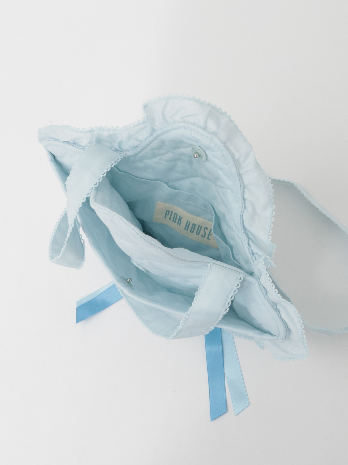 星形フリルポシェット｜ピンクハウスオフィシャルオンラインストア