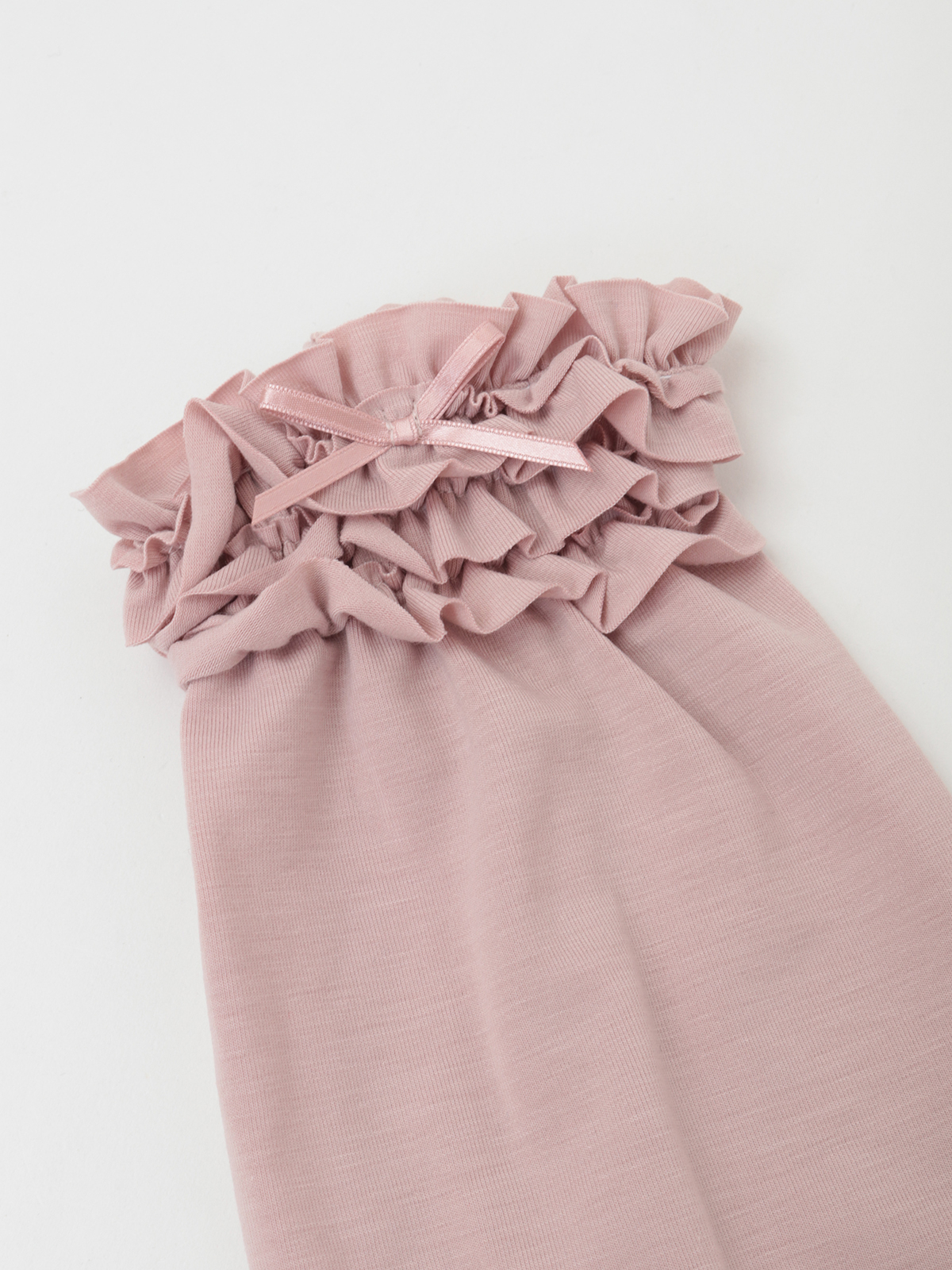 フリル使いアームカバー｜ピンクハウスオフィシャルオンラインストア