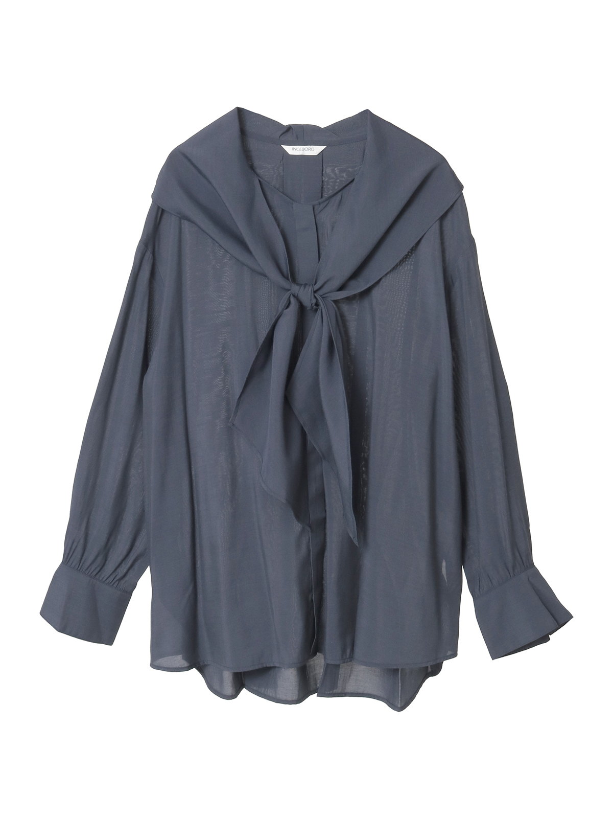 リボンタイブラウス｜ピンクハウスオフィシャルオンラインストア｜PINK