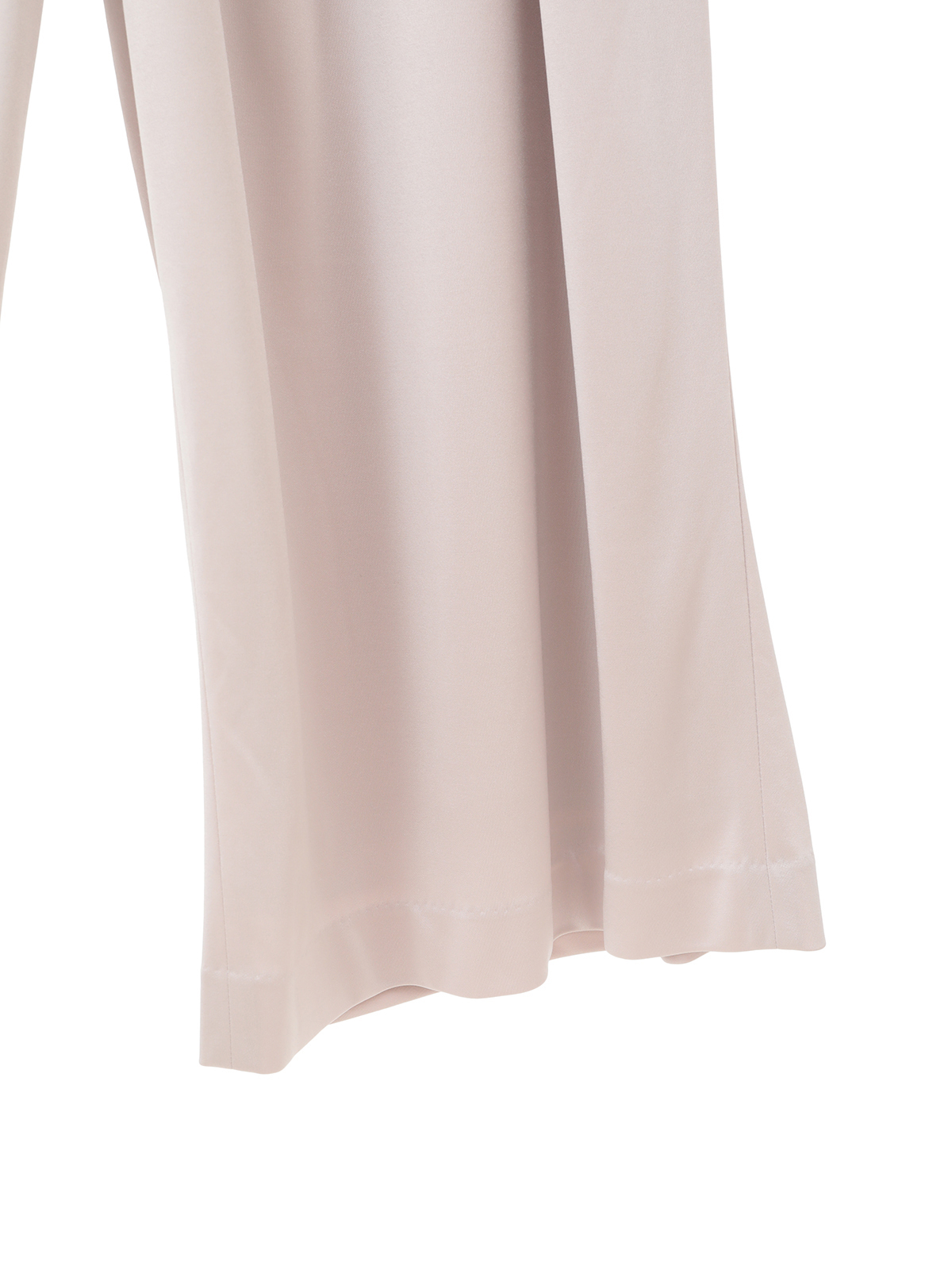 サテンスムースワイドパンツ｜ピンクハウスオフィシャルオンライン