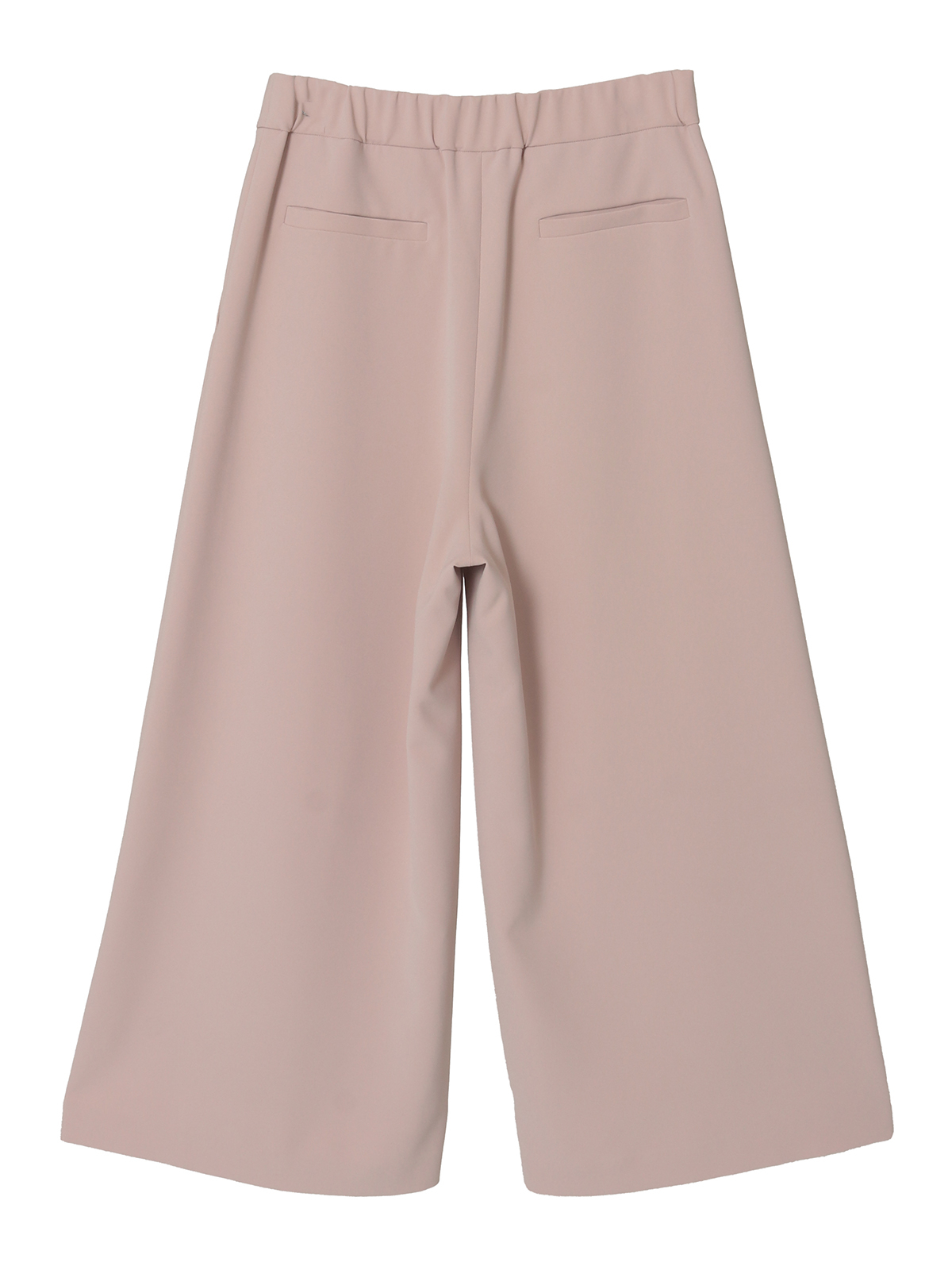 パール調釦アクセントワイドパンツ｜ピンクハウスオフィシャル