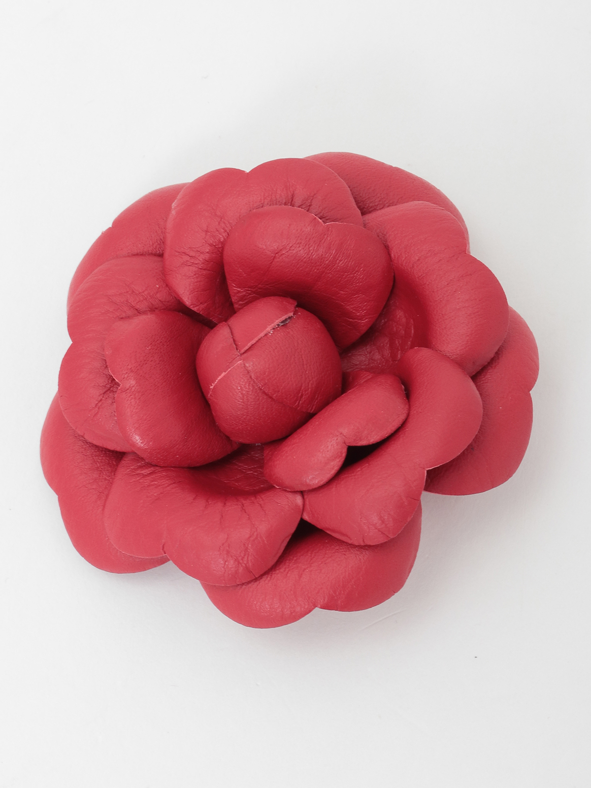 カラーレザーカメリアコサージュ｜ピンクハウスオフィシャルオンライン