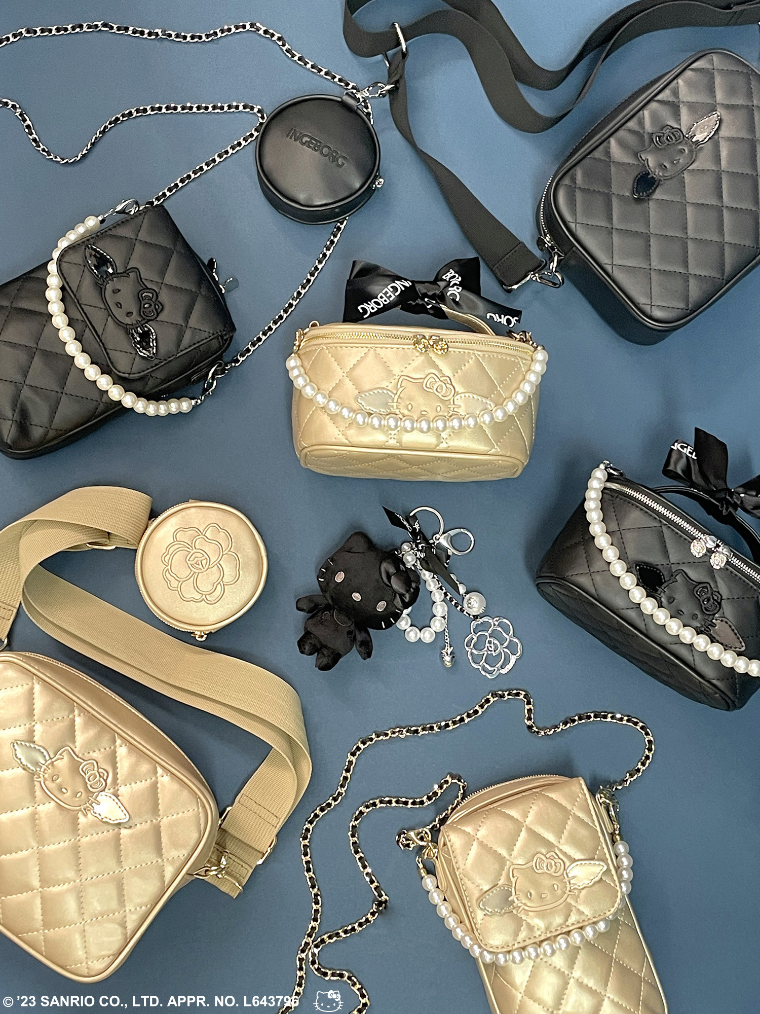 メルローズ50周年限定アイテム】｜ピンクハウスオフィシャルオンライン