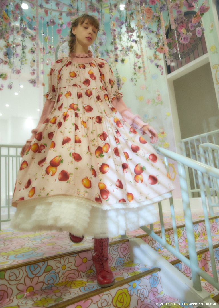 メルローズ50周年限定アイテム】｜ピンクハウスオフィシャルオンライン