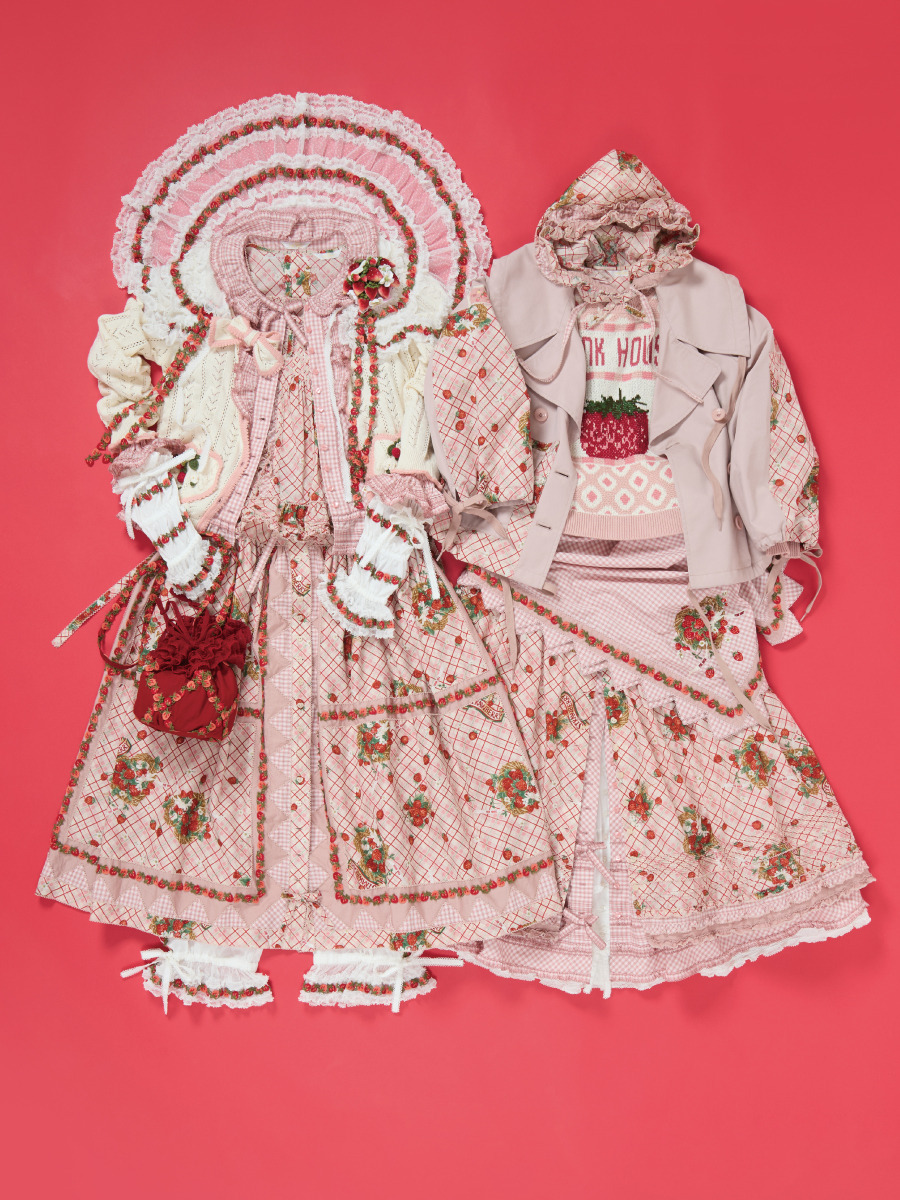 251114コーディネート9【PINKHOUSE】｜ピンクハウスオフィシャル