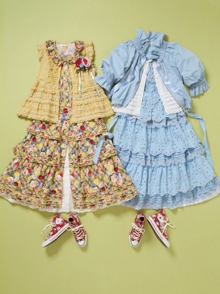 ピンクハウスコーディネート一覧ページ｜ピンクハウスオフィシャル