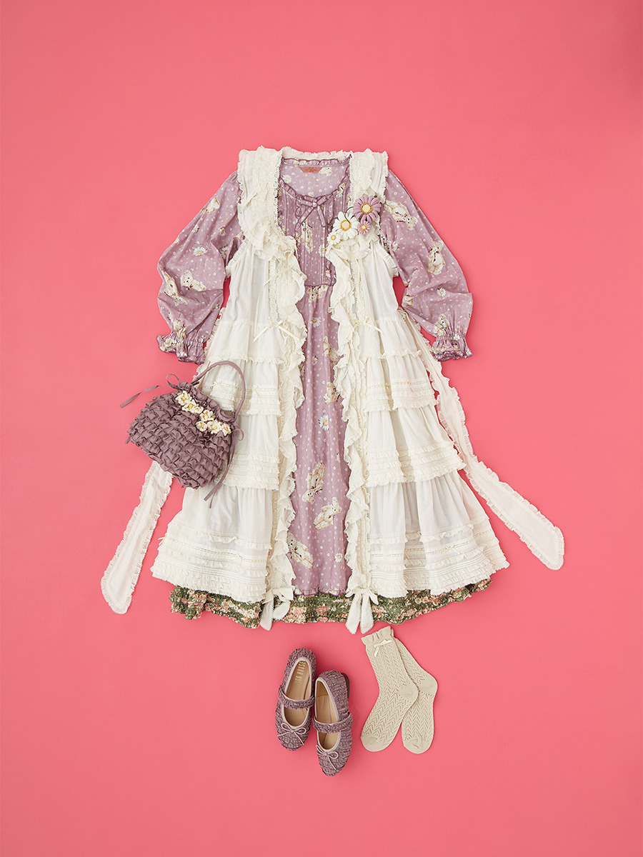 ピンクハウスコーディネート1｜ピンクハウスオフィシャルオンライン