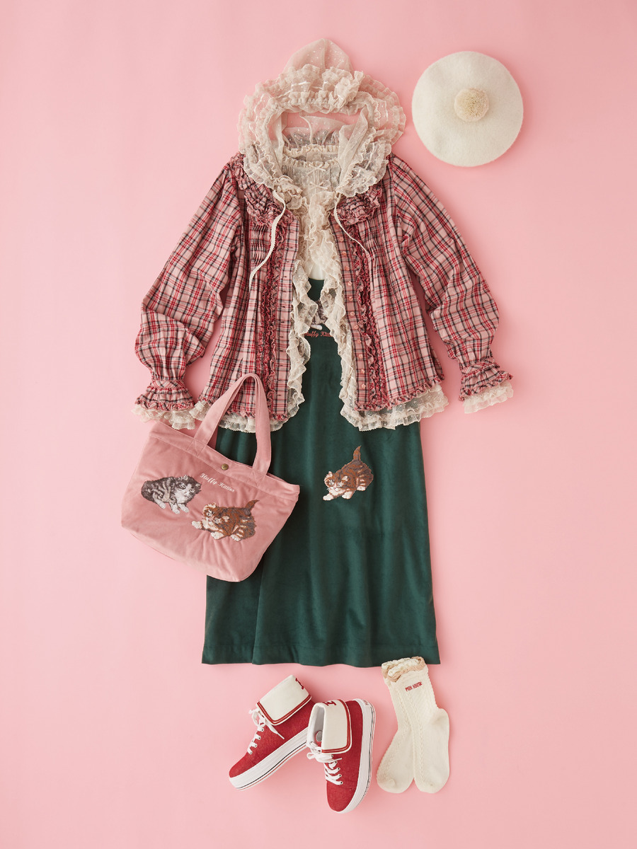 220901コーディネート3【PINKHOUSE】｜ピンクハウスオフィシャル