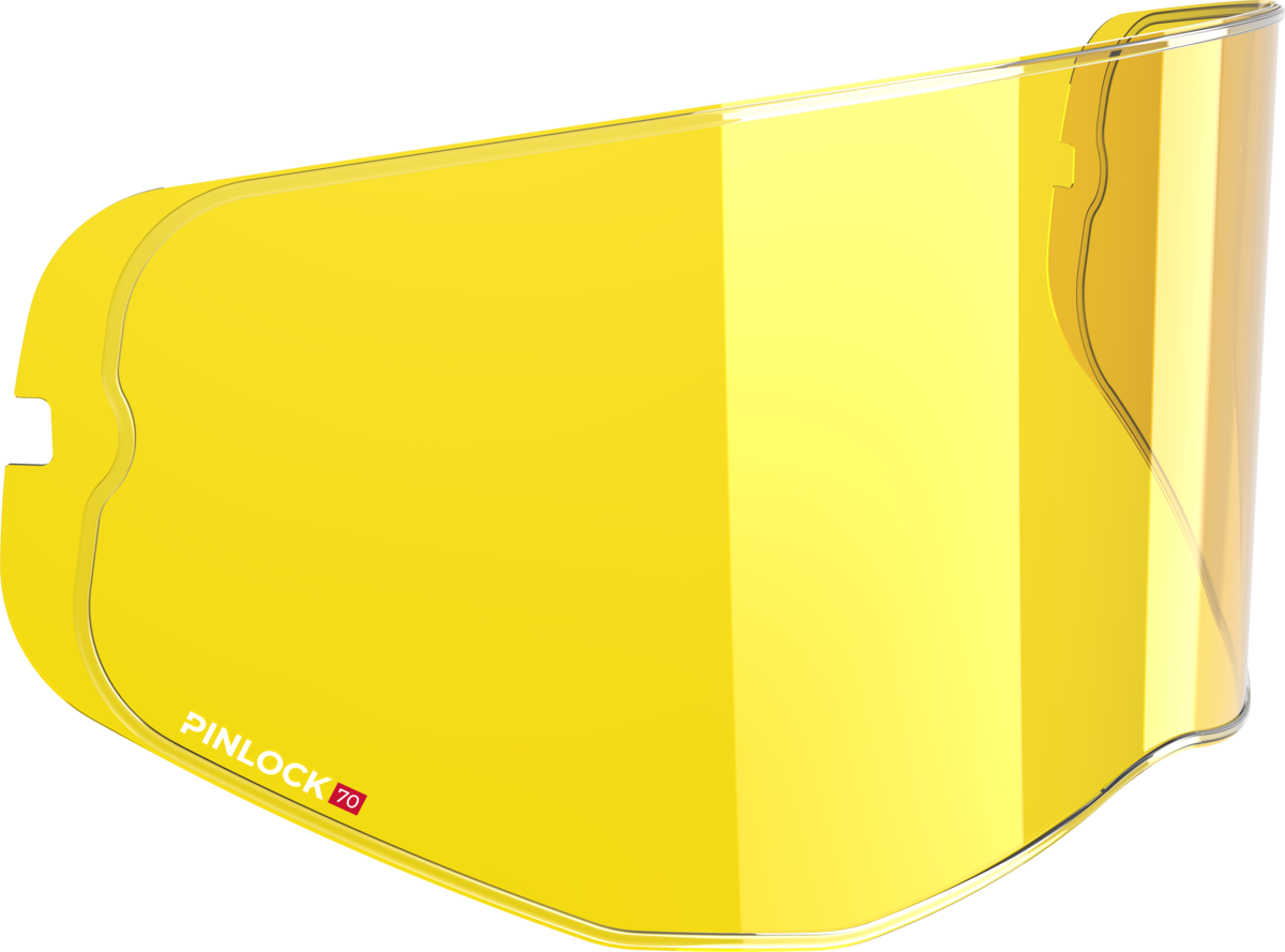 Pinlock® 70 Yellow anti-fog insert for the DKS432 for the Sedici