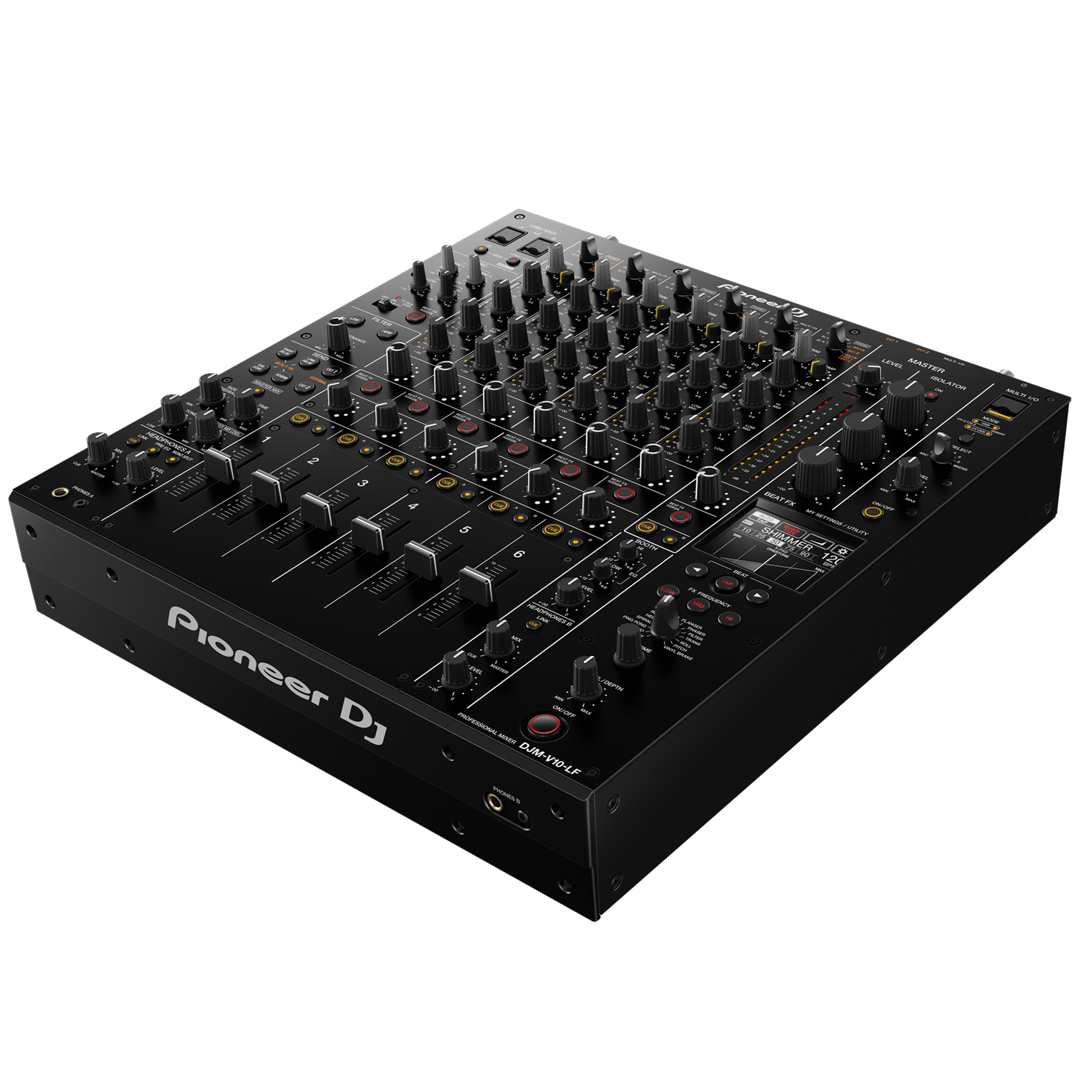 DJM-V10-LF – Pioneer DJ Store