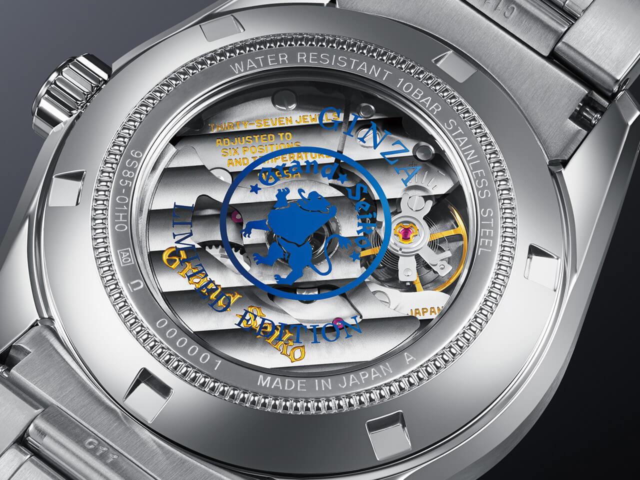 2023年新作】グランドセイコー 銀座限定 2023 ヘリテージコレクション