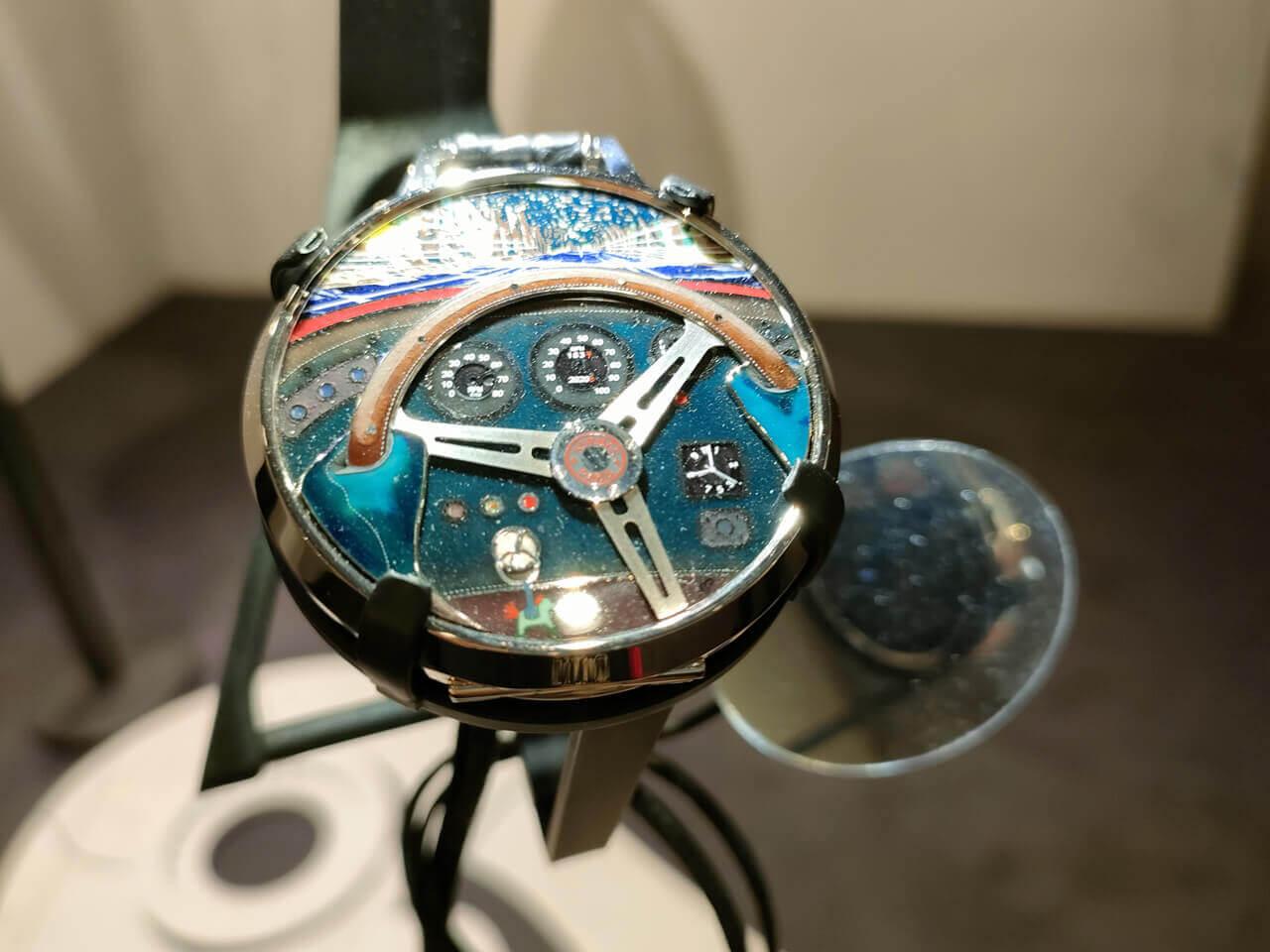 Watches and Wonders 2023現地レポ】エルメス（HERMES）2023年新作