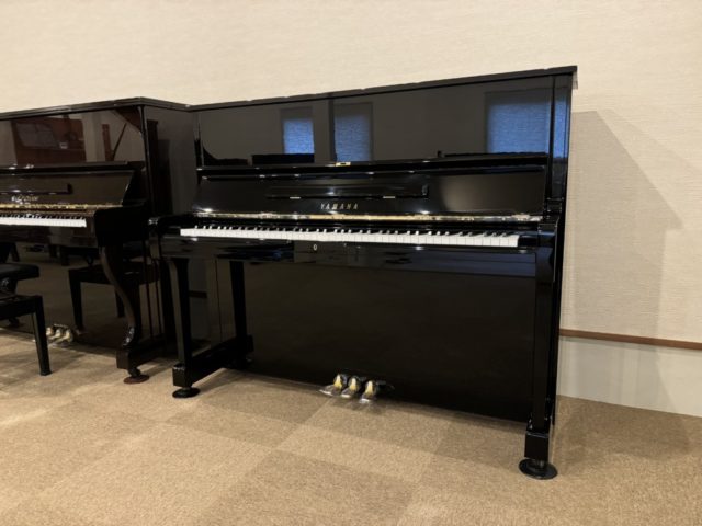 ヤマハ U1H ￥220,000 (税込) | 中古ピアノ販売・買取や修理なら福岡