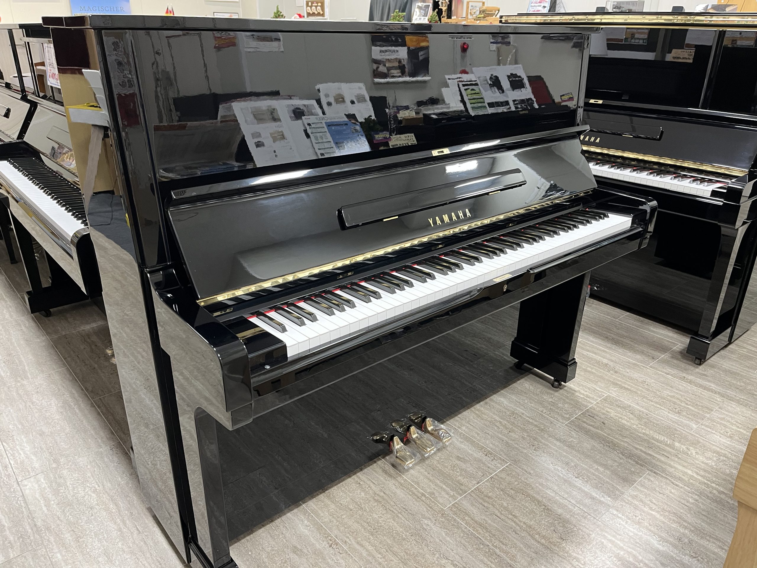 ヤマハ アップライトピアノ U2H | ピアノ販売・調律【日本ピアノ