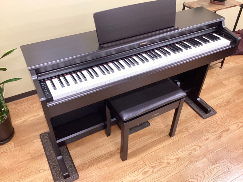 現地引取限定@名古屋】電子ピアノ YAMAHA ARIUS YDP-164R 現地引取限定